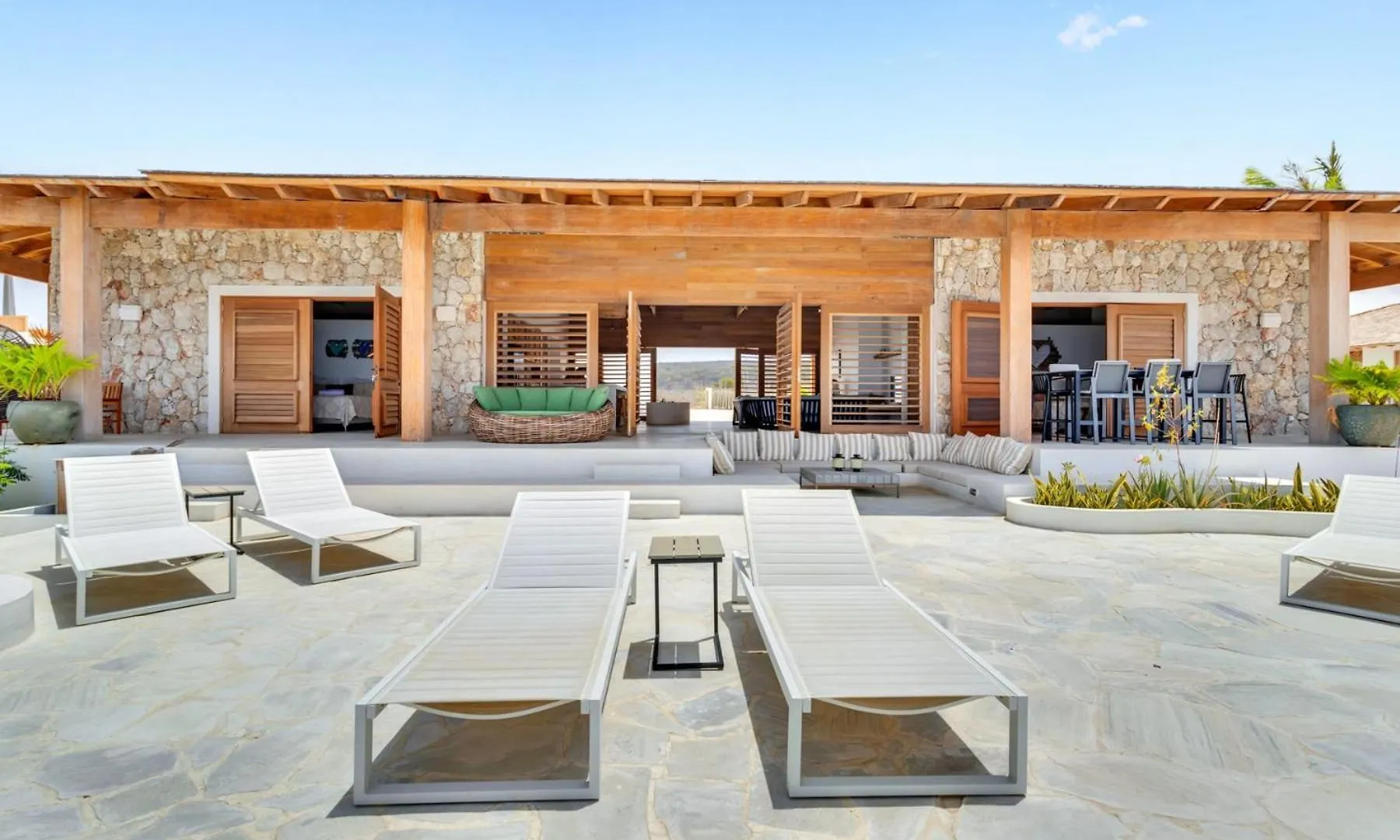 Villa Kas Tres On The Sea Kralendijk