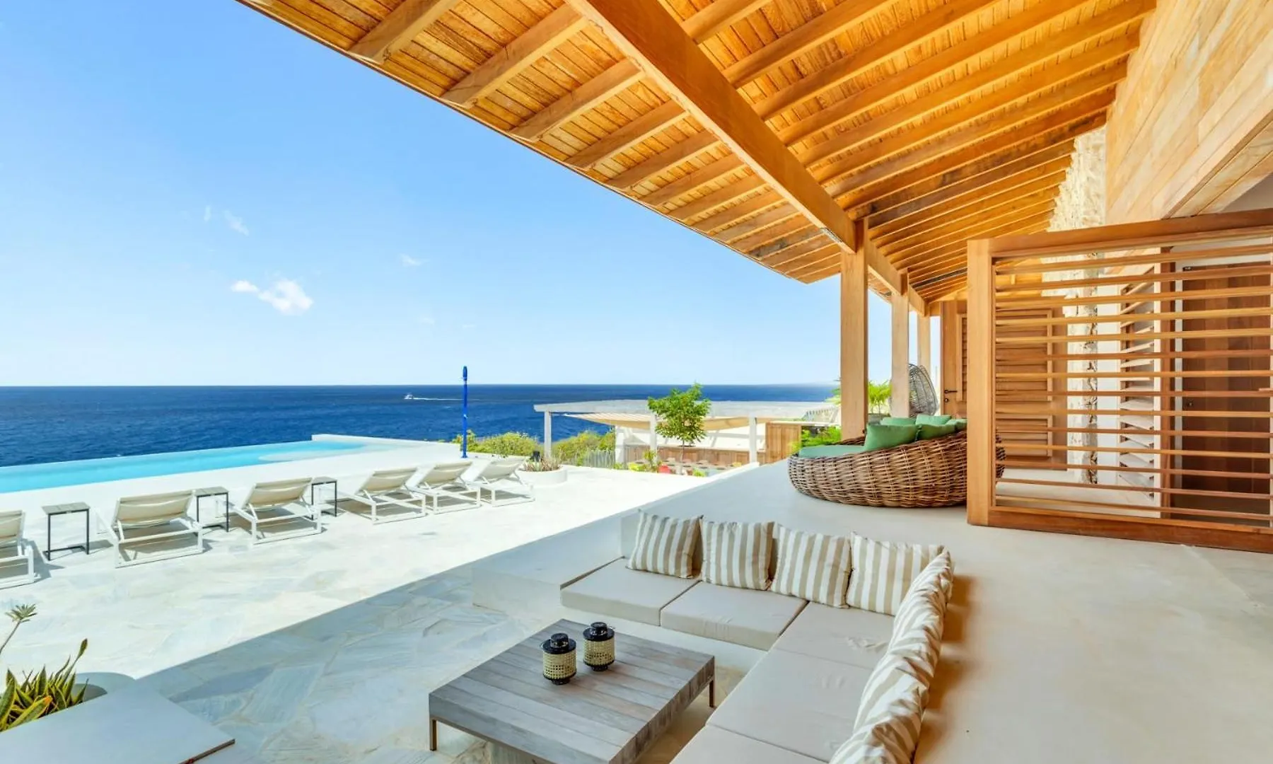 Villa Kas Tres On The Sea Kralendijk  Bonaire, Saint Eustatius and Saba