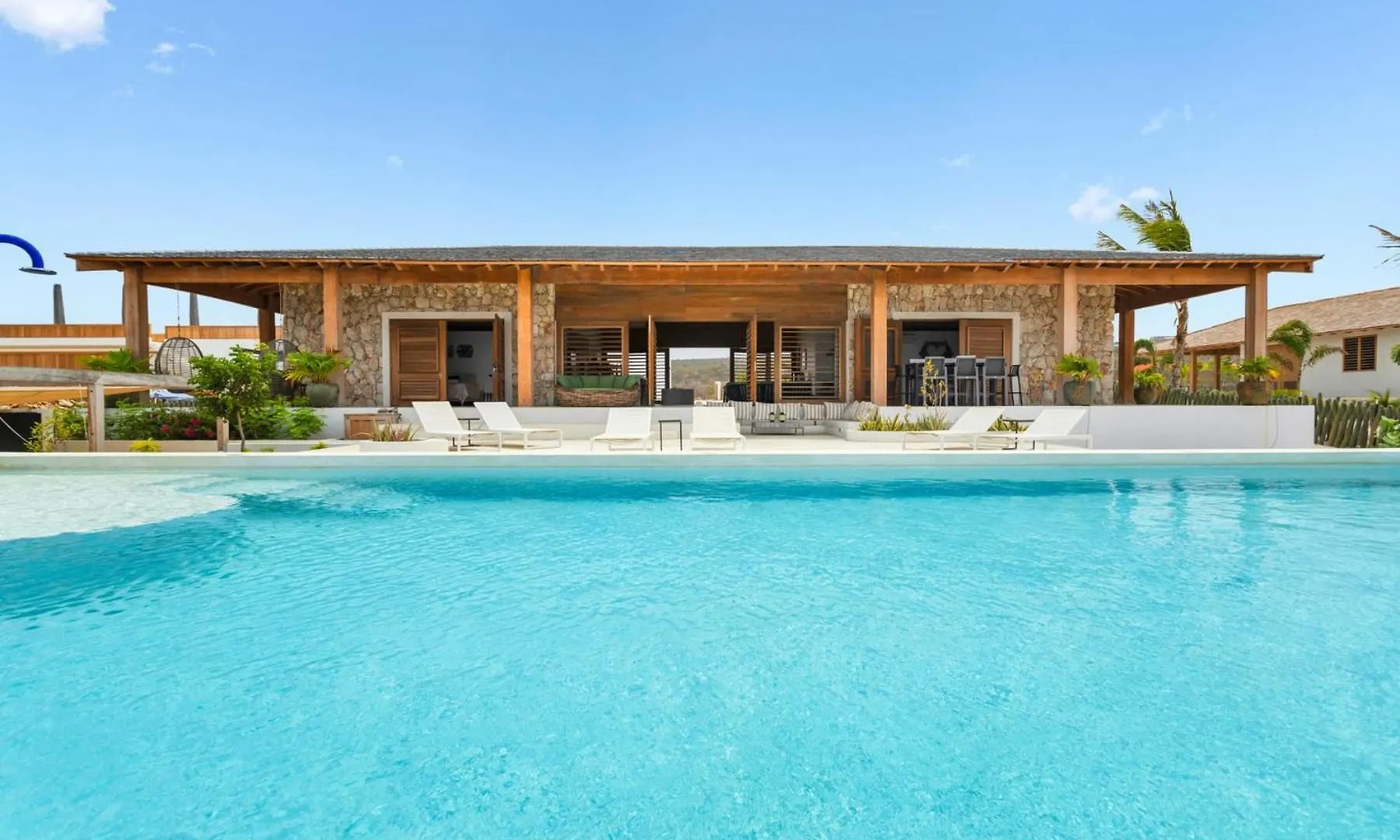 Villa Kas Tres On The Sea Kralendijk