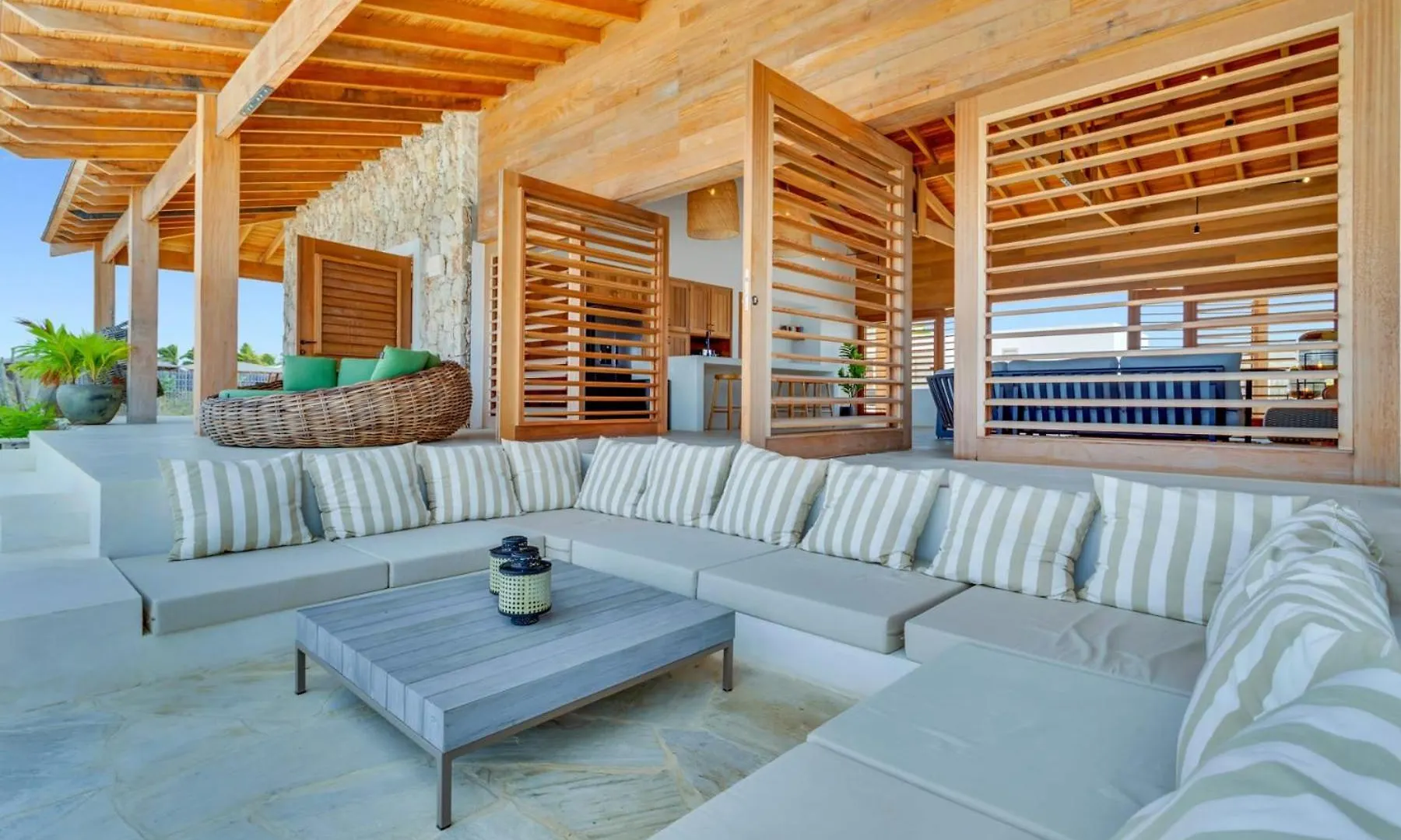 Villa Kas Tres On The Sea Kralendijk  Kralendijk (Bonaire)