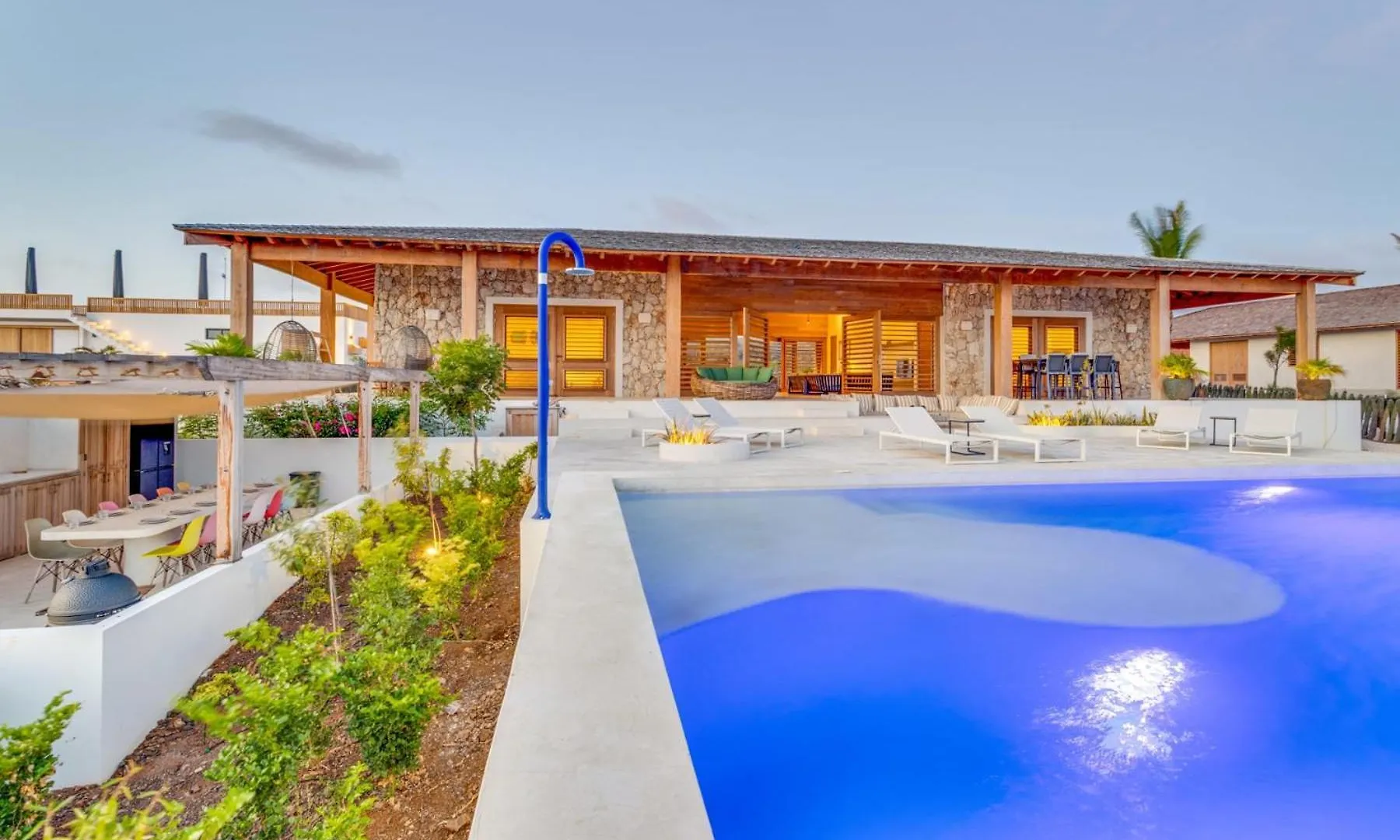 Villa Kas Tres On The Sea Kralendijk  Bonaire, Saint Eustatius and Saba