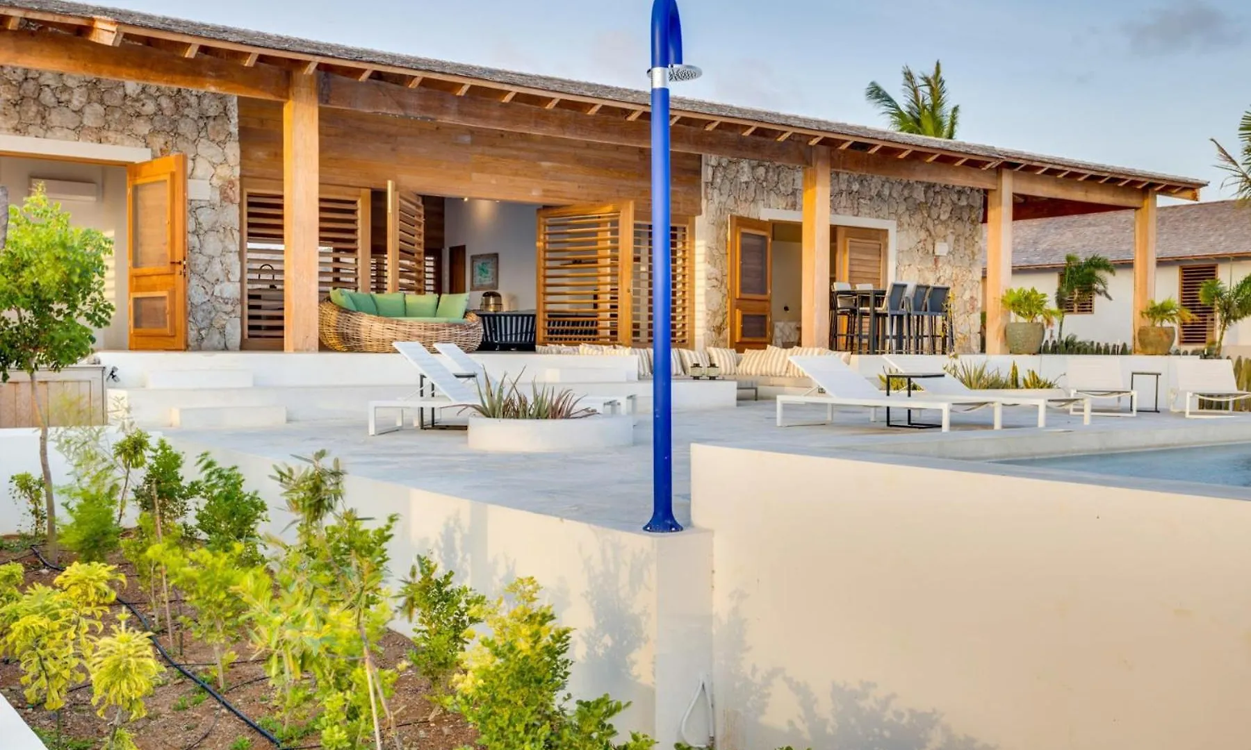 Villa Kas Tres On The Sea Kralendijk  Bonaire, Saint Eustatius and Saba
