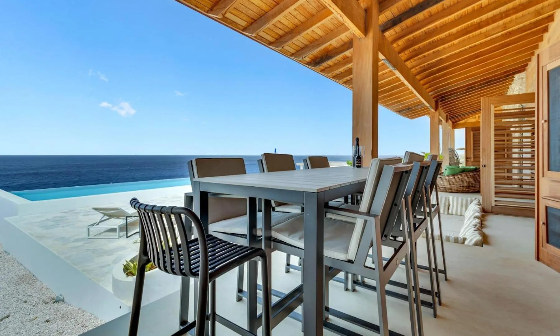 Villa Kas Tres On The Sea Kralendijk  Bonaire, Saint Eustatius and Saba