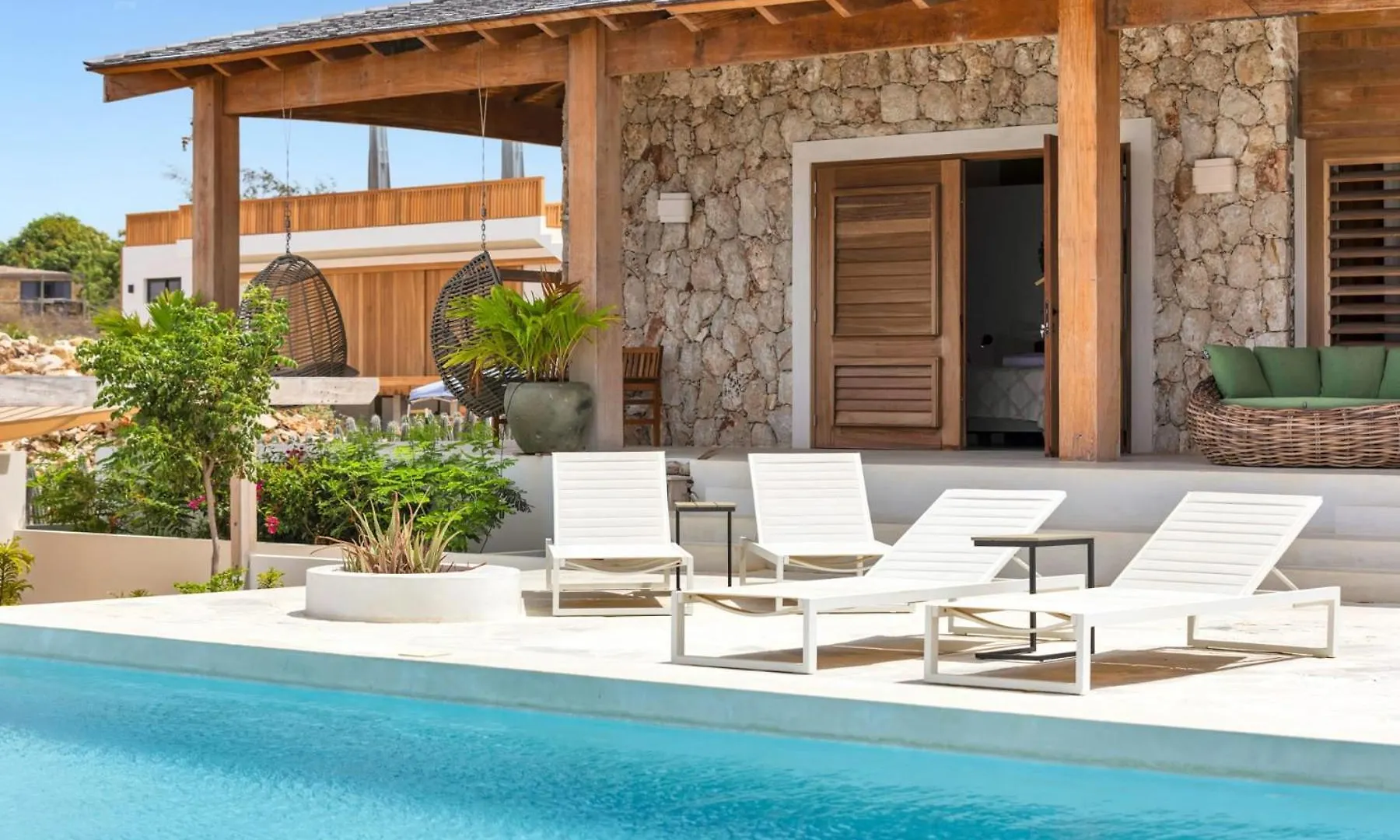 Villa Kas Tres On The Sea Kralendijk